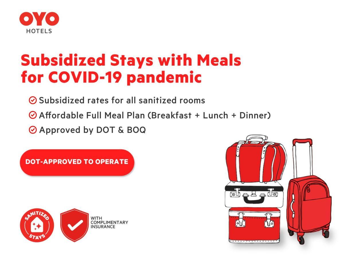 Oyo 759 Royal South Garden Suites Tagaytay City Zewnętrze zdjęcie