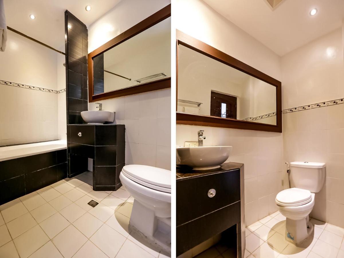 Oyo 759 Royal South Garden Suites Tagaytay City Zewnętrze zdjęcie