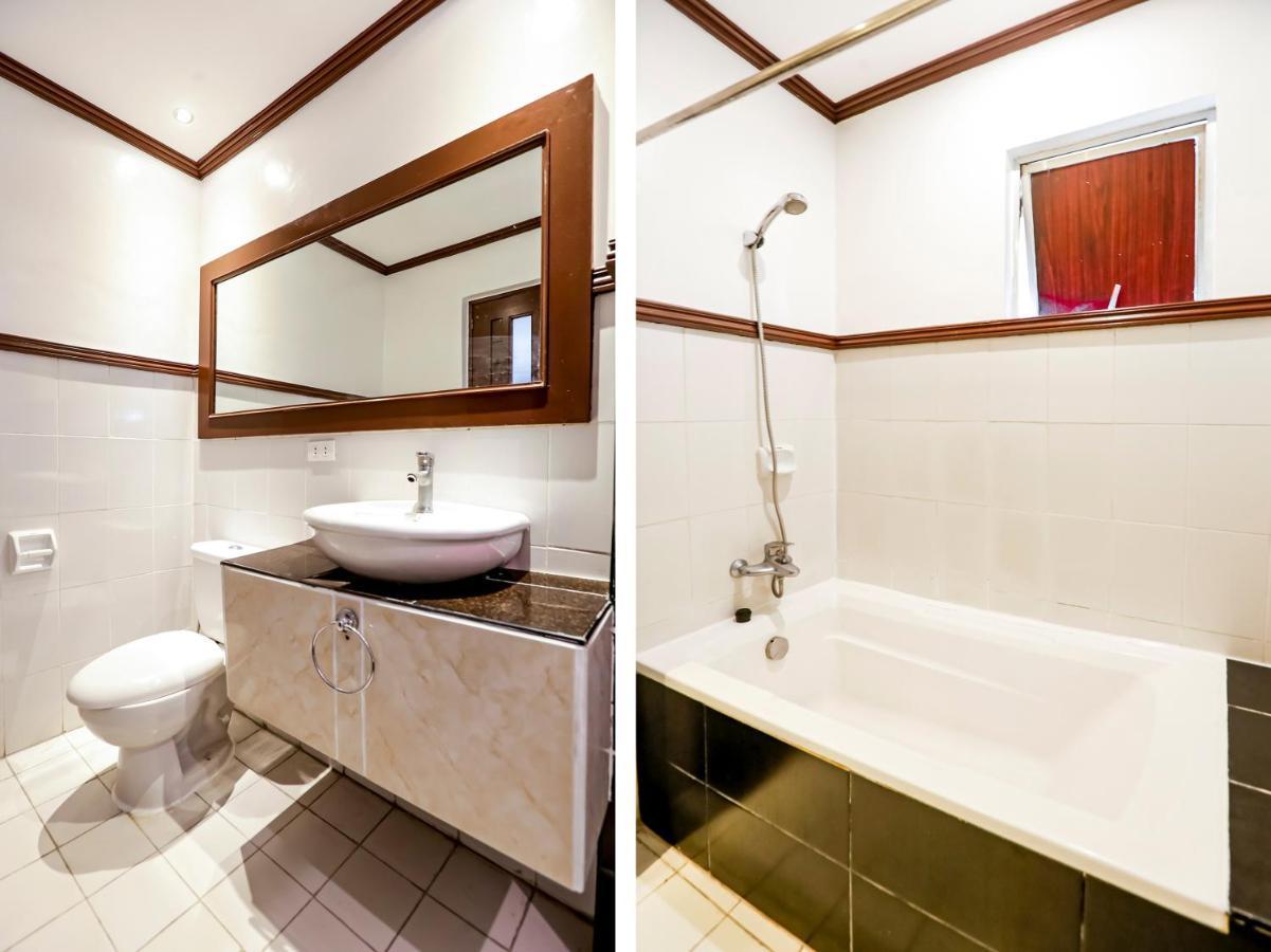 Oyo 759 Royal South Garden Suites Tagaytay City Zewnętrze zdjęcie