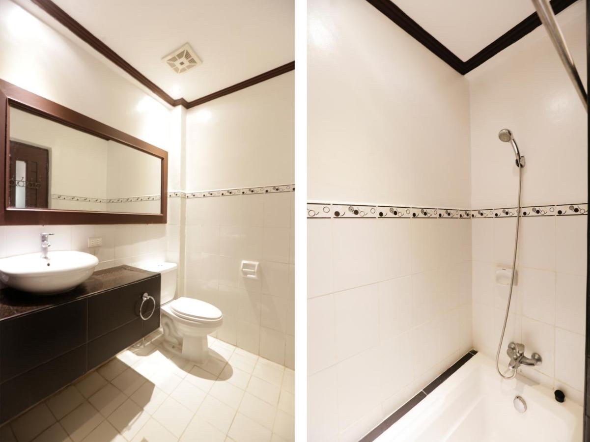 Oyo 759 Royal South Garden Suites Tagaytay City Zewnętrze zdjęcie
