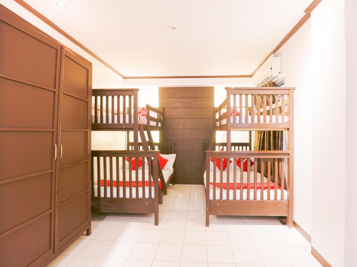 Oyo 759 Royal South Garden Suites Tagaytay City Zewnętrze zdjęcie