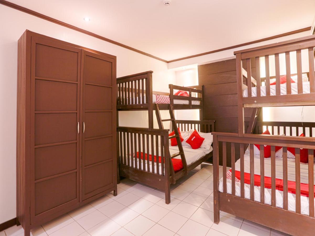 Oyo 759 Royal South Garden Suites Tagaytay City Zewnętrze zdjęcie