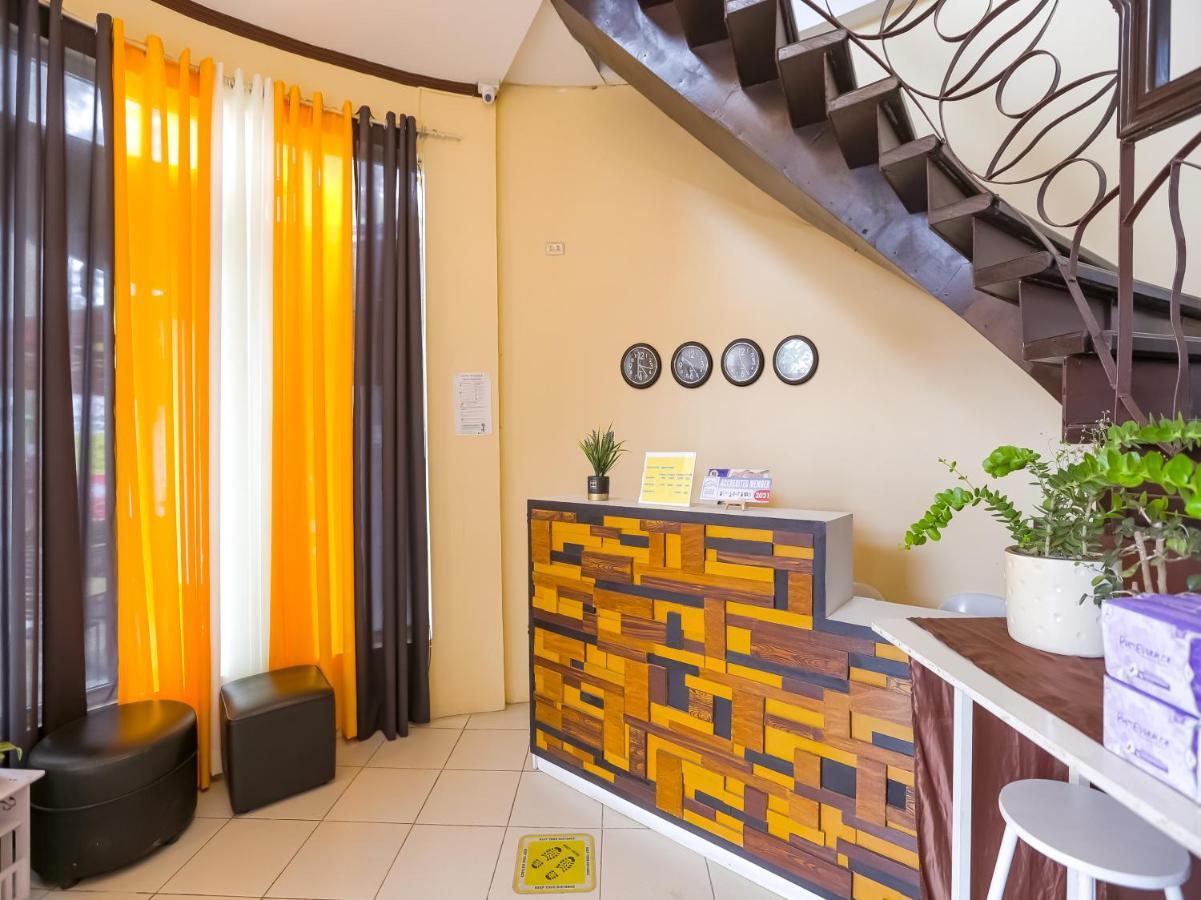 Oyo 759 Royal South Garden Suites Tagaytay City Zewnętrze zdjęcie